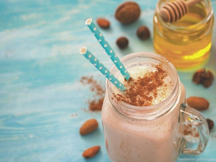 シナモンパウダージュース