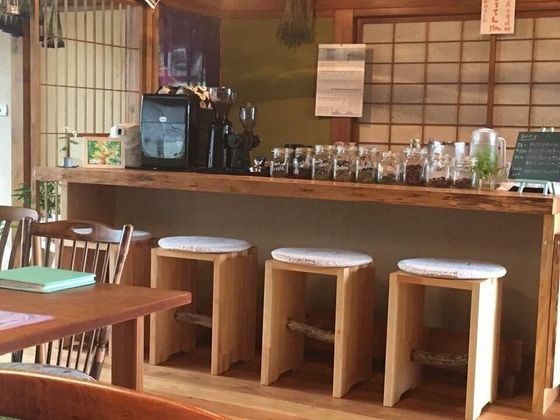 カフェ