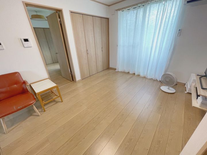 1.毎朝リビングリセットを協力して行う