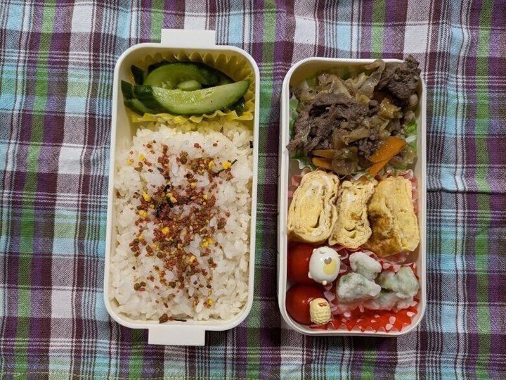 プルコギ弁当