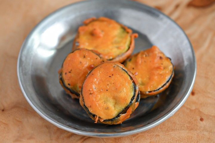 なすの揚げ物