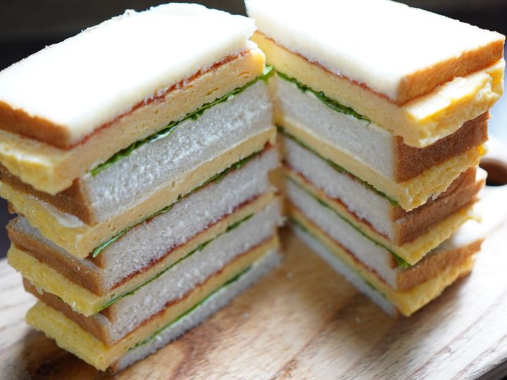 インスタで人気 断面美ごはん 親子で作る簡単ランチ サンキュ Style インスタで人気 断面美ごはん 親子で作る簡単ランチ サンキュ Style