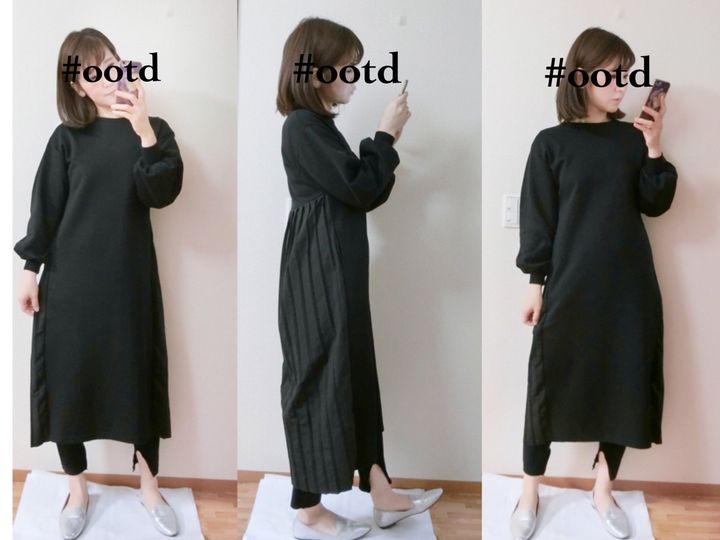 しまむら 楽してオシャレ 1枚でかわいいワンピース サンキュ Style しまむら 楽してオシャレ 1枚でかわいいワンピース サンキュ Style