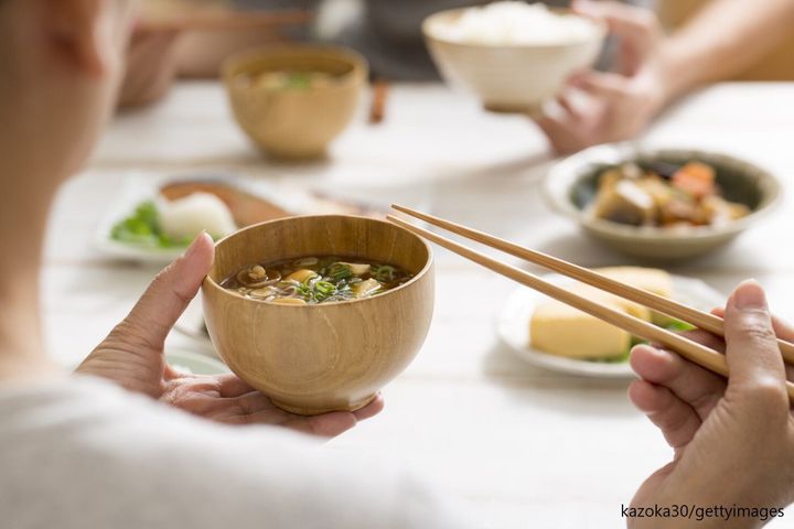 朝食