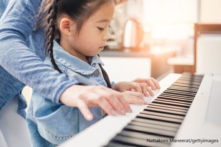 キーボードは音がよくない