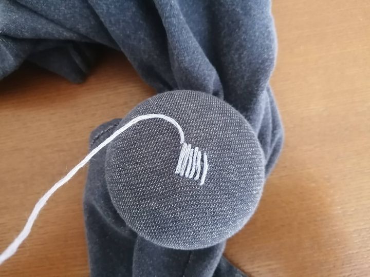 ダーニング