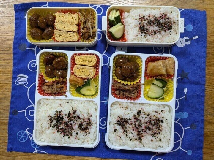 お弁当