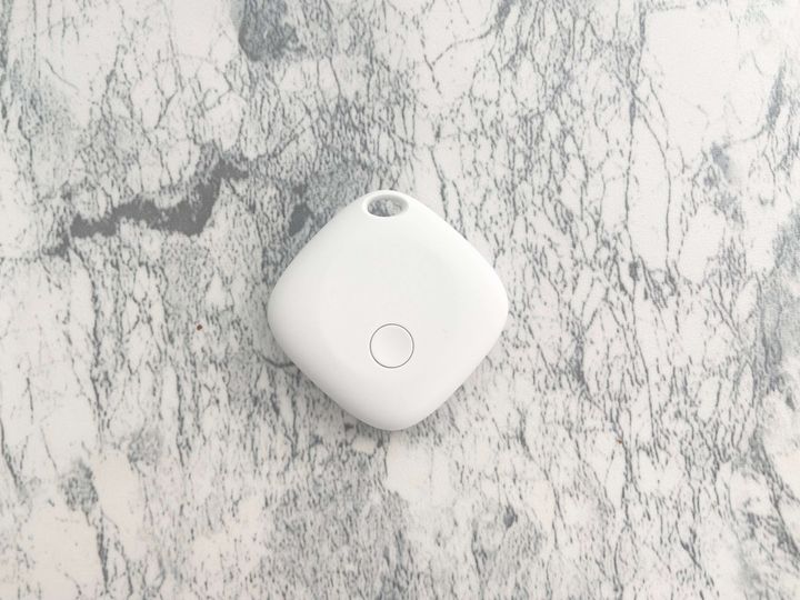 ダイソー 紛失防止タグ