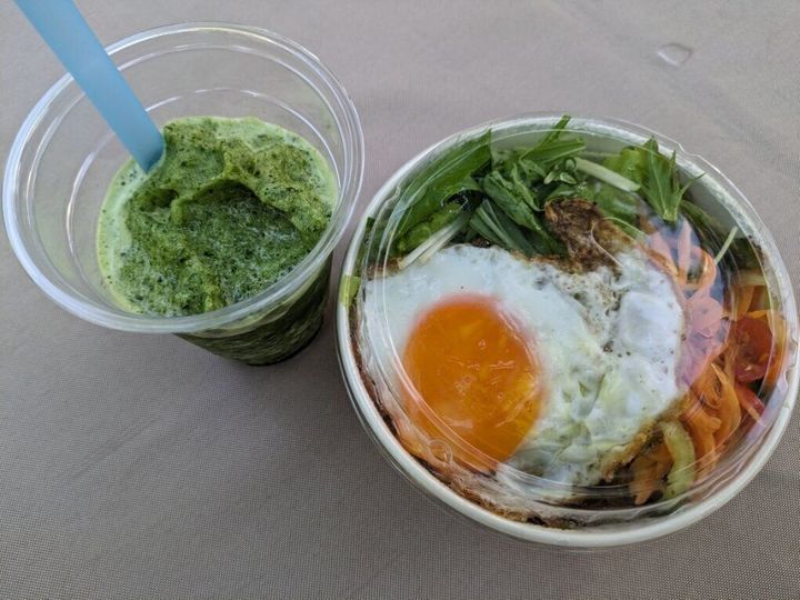マルシェ