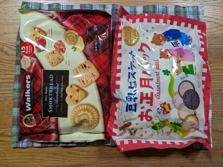 カルディ食品福袋