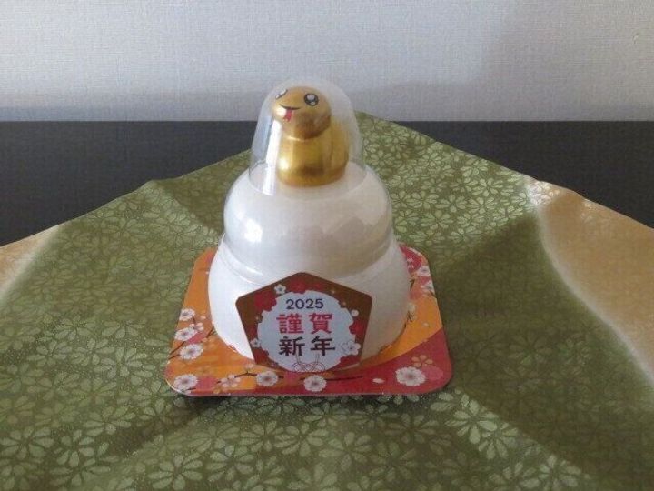 鏡餅もカルディで