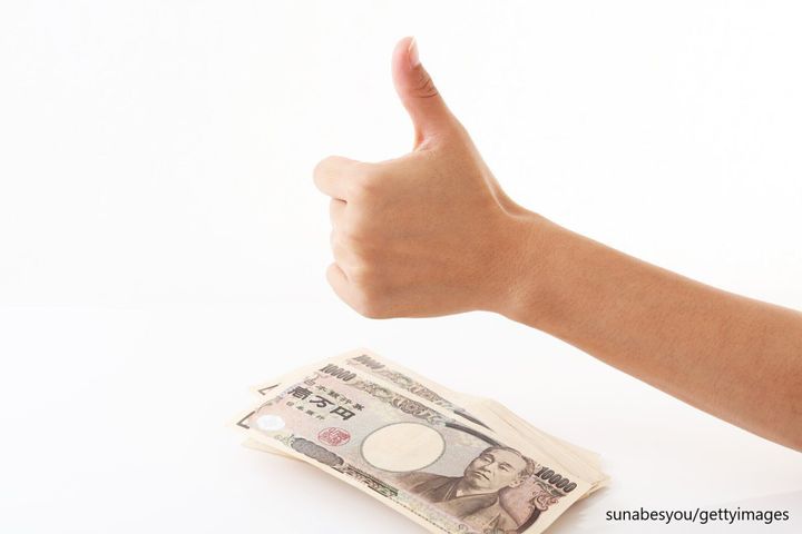 100万円貯金ができた安心感と減らさない努力で更なる貯め体質に!