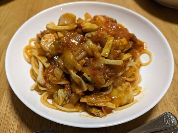 パスタ
