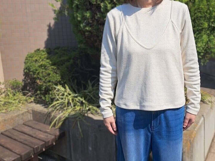着用シーン