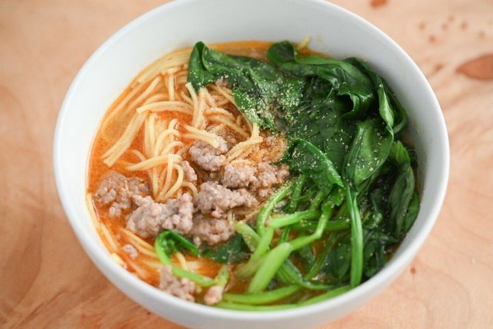 坦々麺