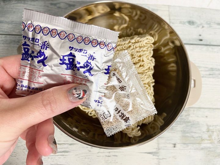 3COINSマニア ヌードルメーカー