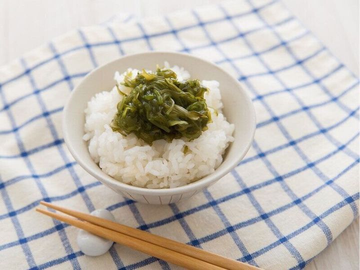 めかぶ