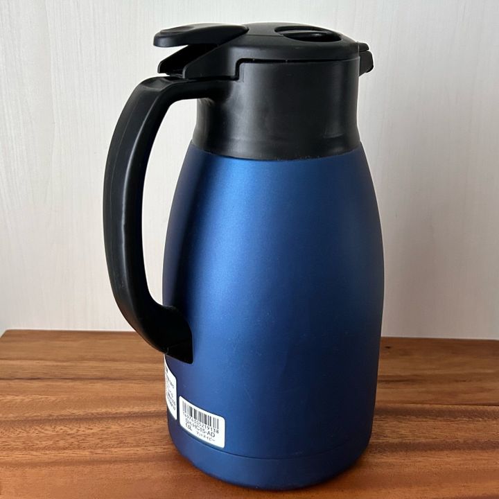 ステンレスポット