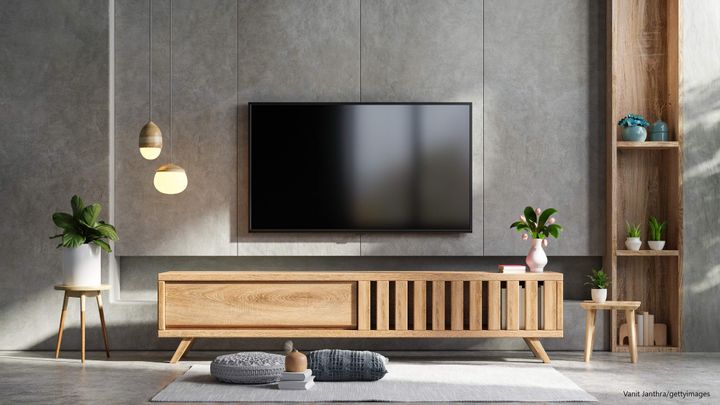 テレビ