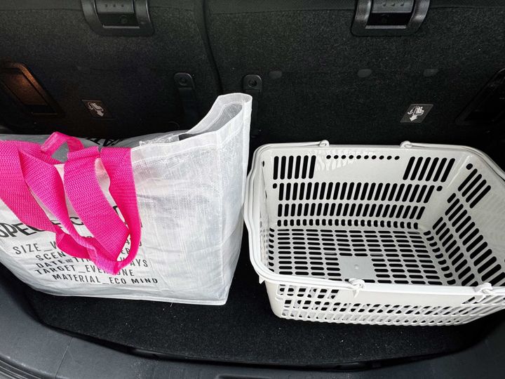 キャリーケースを持たない家でやっている1泊2日の荷物パッキング術