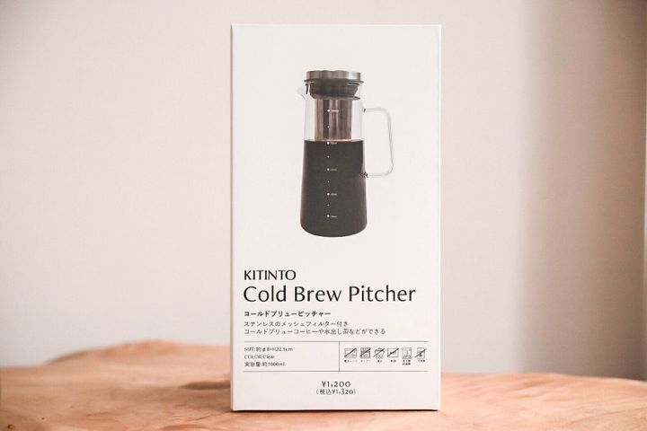 コールドブリューピッチャー