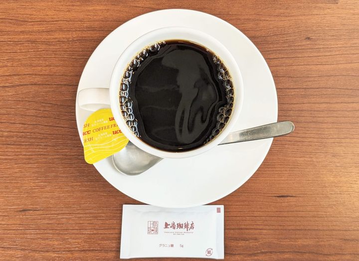 上島珈琲店 ネルドリップブレンドコーヒー