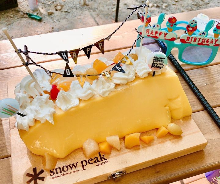 キャンプで食べたい 簡単なのにオシャレな絶品手作りスイーツ サンキュ Style