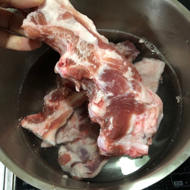 豚バラ先軟骨