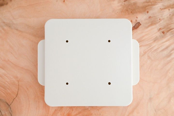 3COINS(スリーコインズ) 仕切り付きパンケーキメーカーの蓋