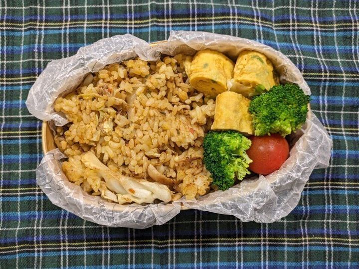 チャーハン弁当