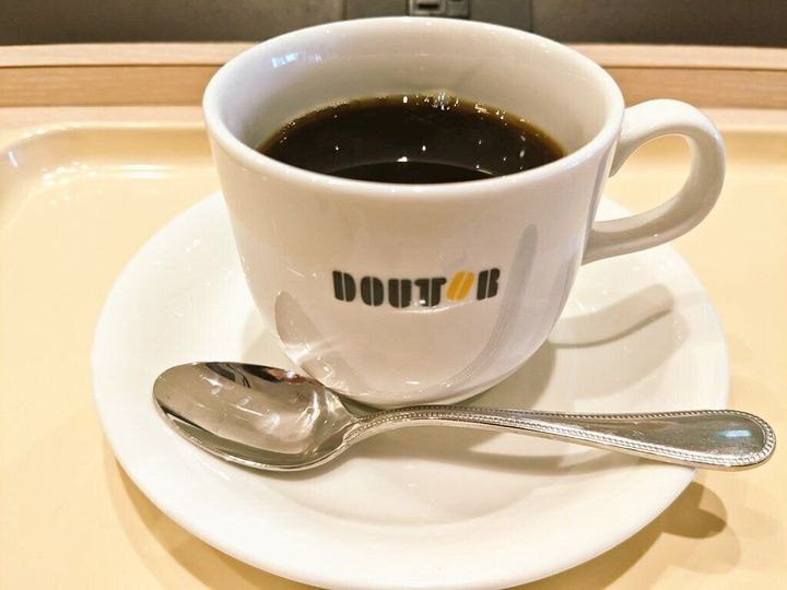ドトール アメリカンコーヒー
