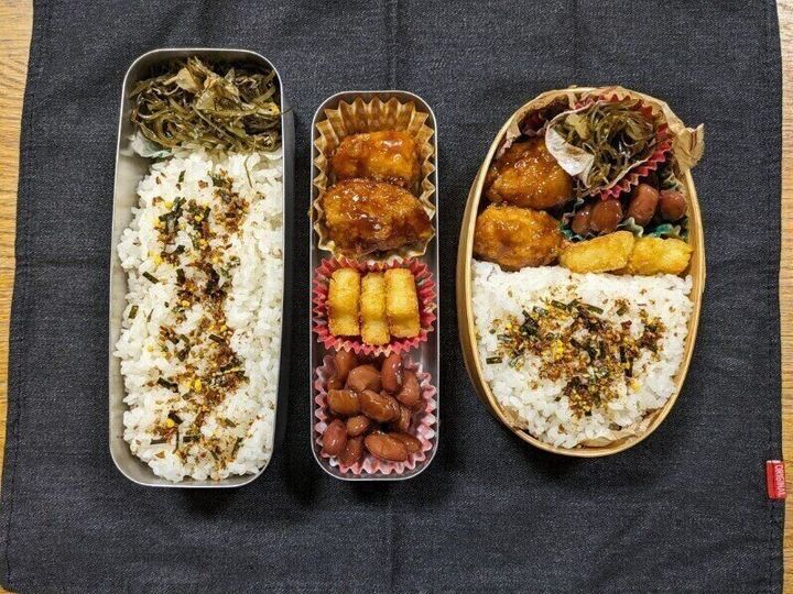 学生弁当