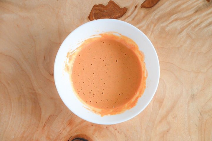 「ゴビ65(インド風唐揚げの素)」で作った衣