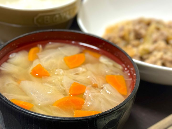 味噌汁
