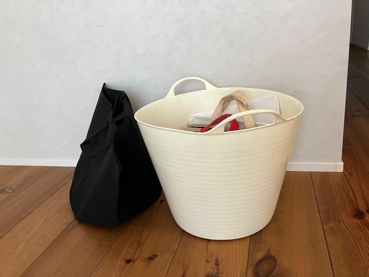 床に物