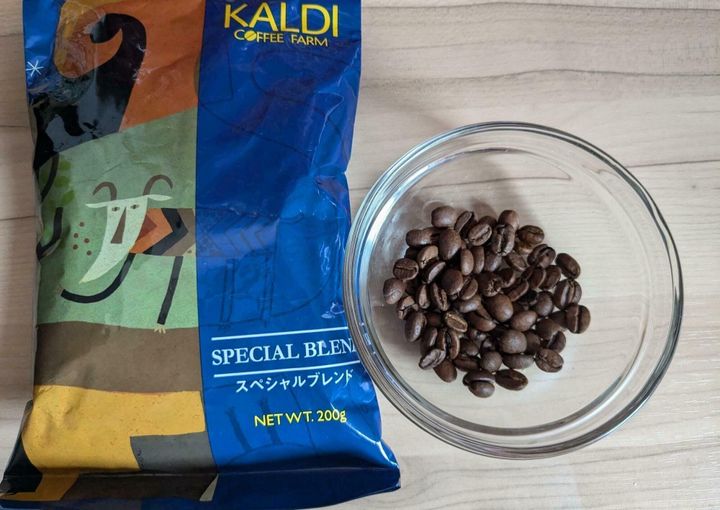 カルディコーヒーファーム スペシャルブレンド