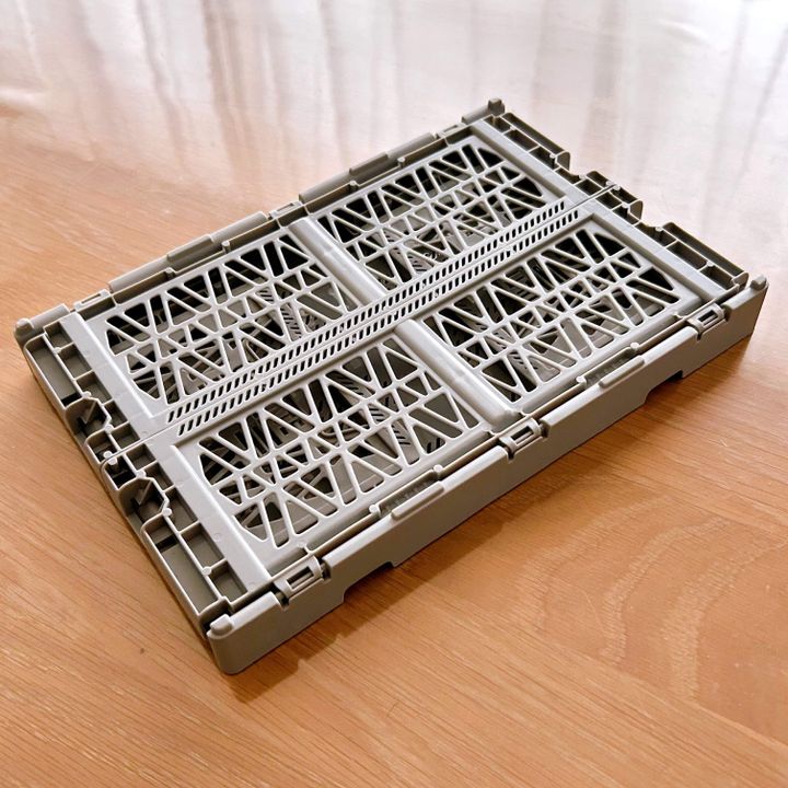 折りたためるコンテナ