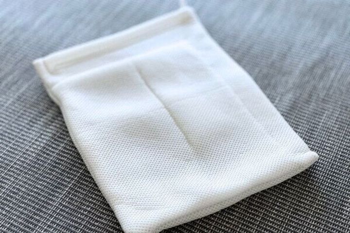 学童用上履き洗いネット