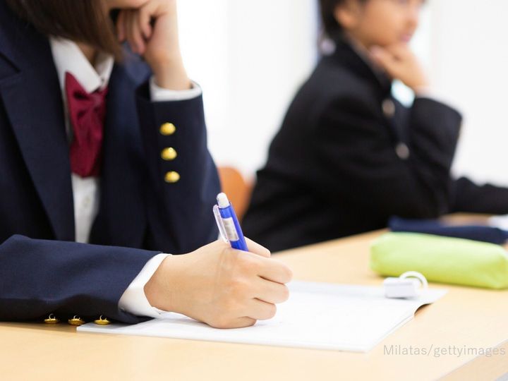 受験 子育て