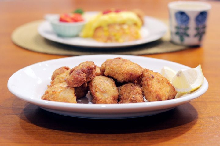 フライドチキンの素