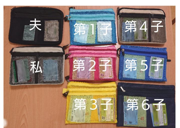 管理がラク 診察券 保険証 受診グッズは100均 が便利 サンキュ Style 管理がラク 診察券 保険証 受診グッズは100均 が便利 サンキュ Style