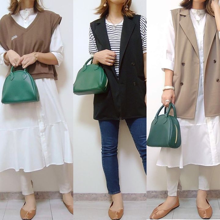 プチプラ トレンドのグリーンカラーアイテム コーデにどう取り入れる サンキュ Style プチプラ トレンドのグリーンカラーアイテム コーデにどう取り入れる サンキュ Style
