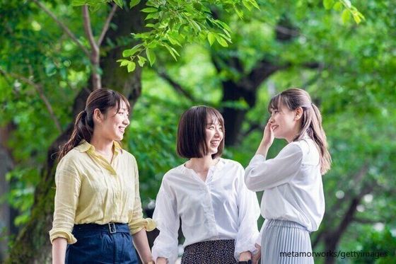女子会