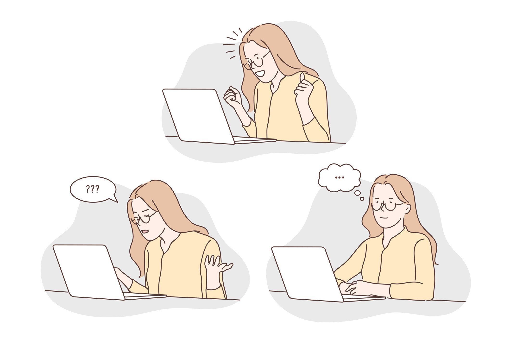 コンピュータワークの概念