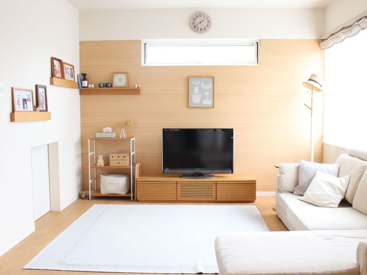 片付け 実感 片付いた家のメリット3選 サンキュ Style 片付け 実感 片付いた家のメリット3選 サンキュ Style