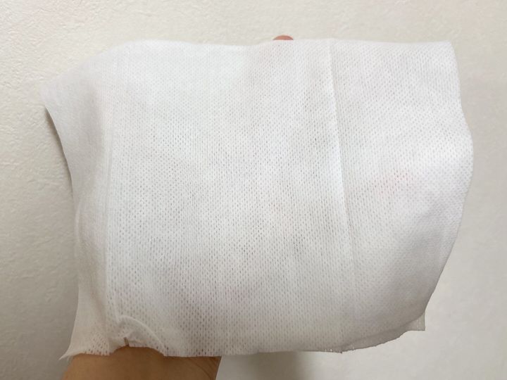 ダイソーお風呂さぼりシート