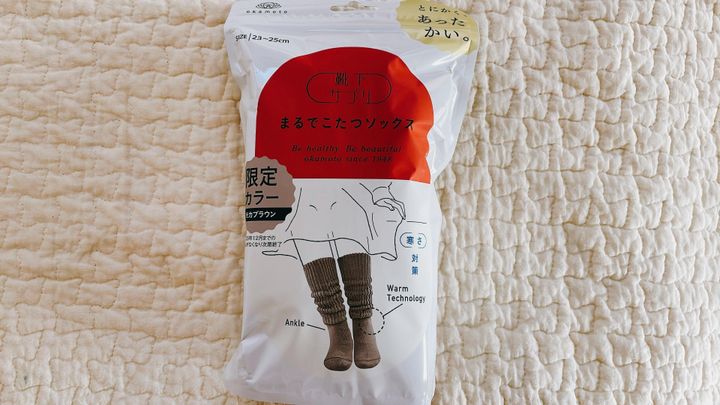 まるでこたつソックス