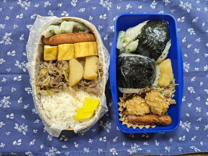 学生弁当