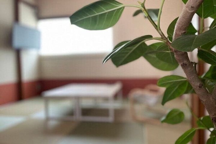 すっきり片付いた部屋