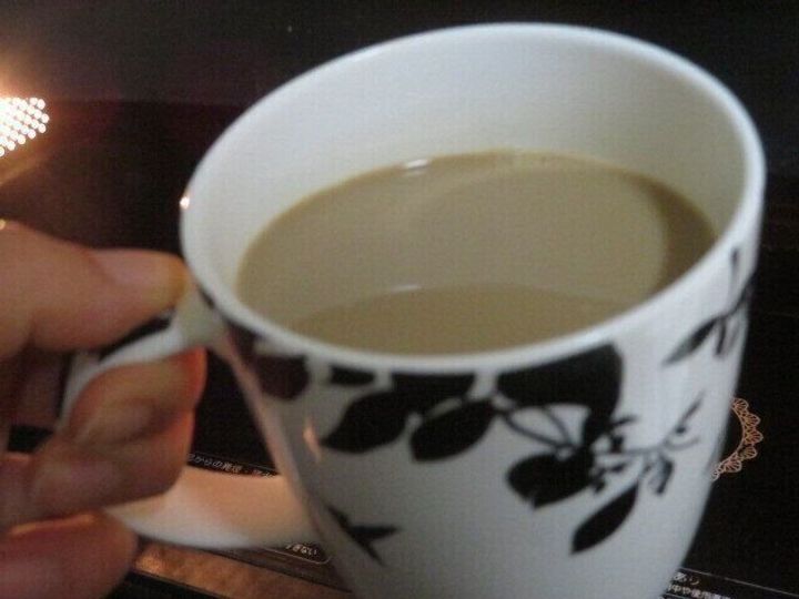 電子レンジで温める